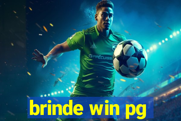 brinde win pg